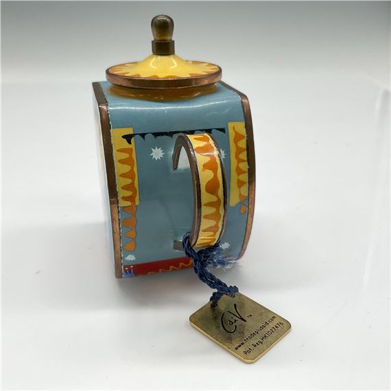 Charlotte di Vita | Charlotte di Vita Collection Copper Teapot