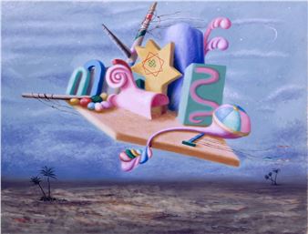 Surrealismi: From de Chirico to Gaetano Pesce - MART, Museum of Modern and Contemporary Art of Trento and Rovereto