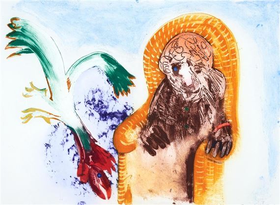 Arthur Merric Bloomfield‏ Boyd | The Hunter (1990) | MutualArt
