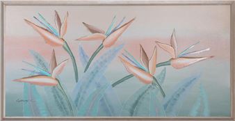 GREGORY C
Bird of Paradise - Gregory C. Palmer