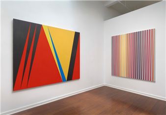 Chromatic Conversations - Louis Stern Fine Arts
