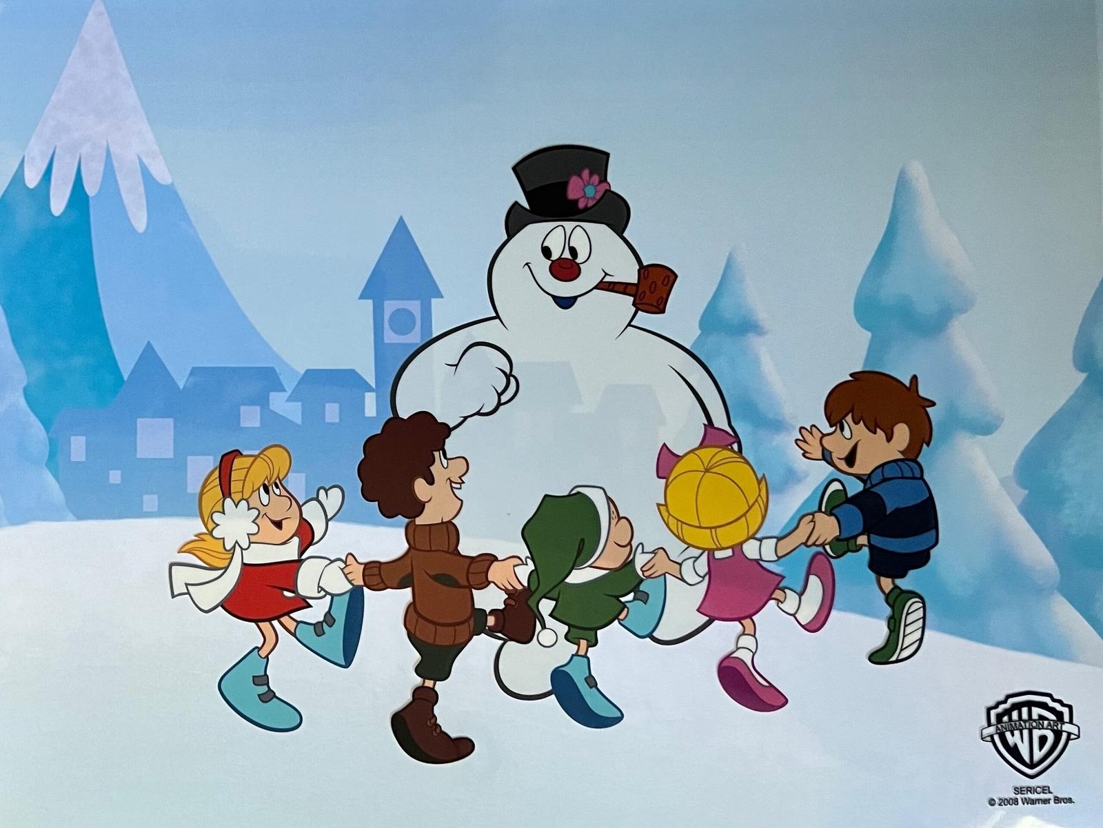Warner Brothers | Frosty the Snowman | MutualArt