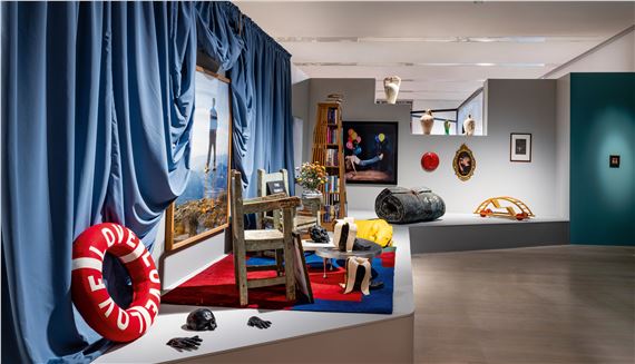 Suppose You Are Not - ARTER 