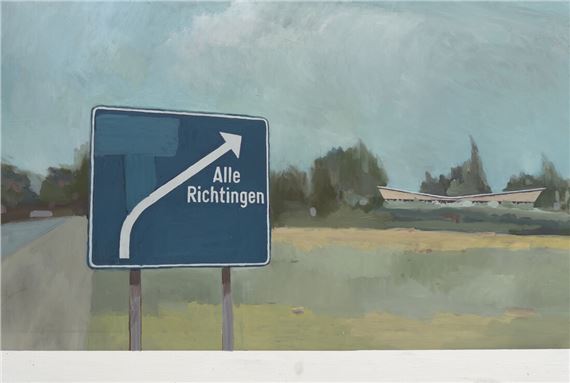 Peter Morrens: OEEEEEEUUUUVVRE - M - Museum Leuven