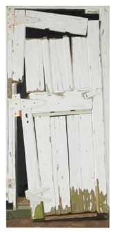 Breaking Door - Josephine Halvorson