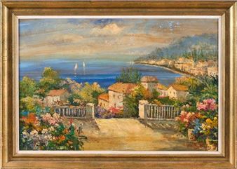 Charles CHABAS (XXe siècle) - Charles Chabas