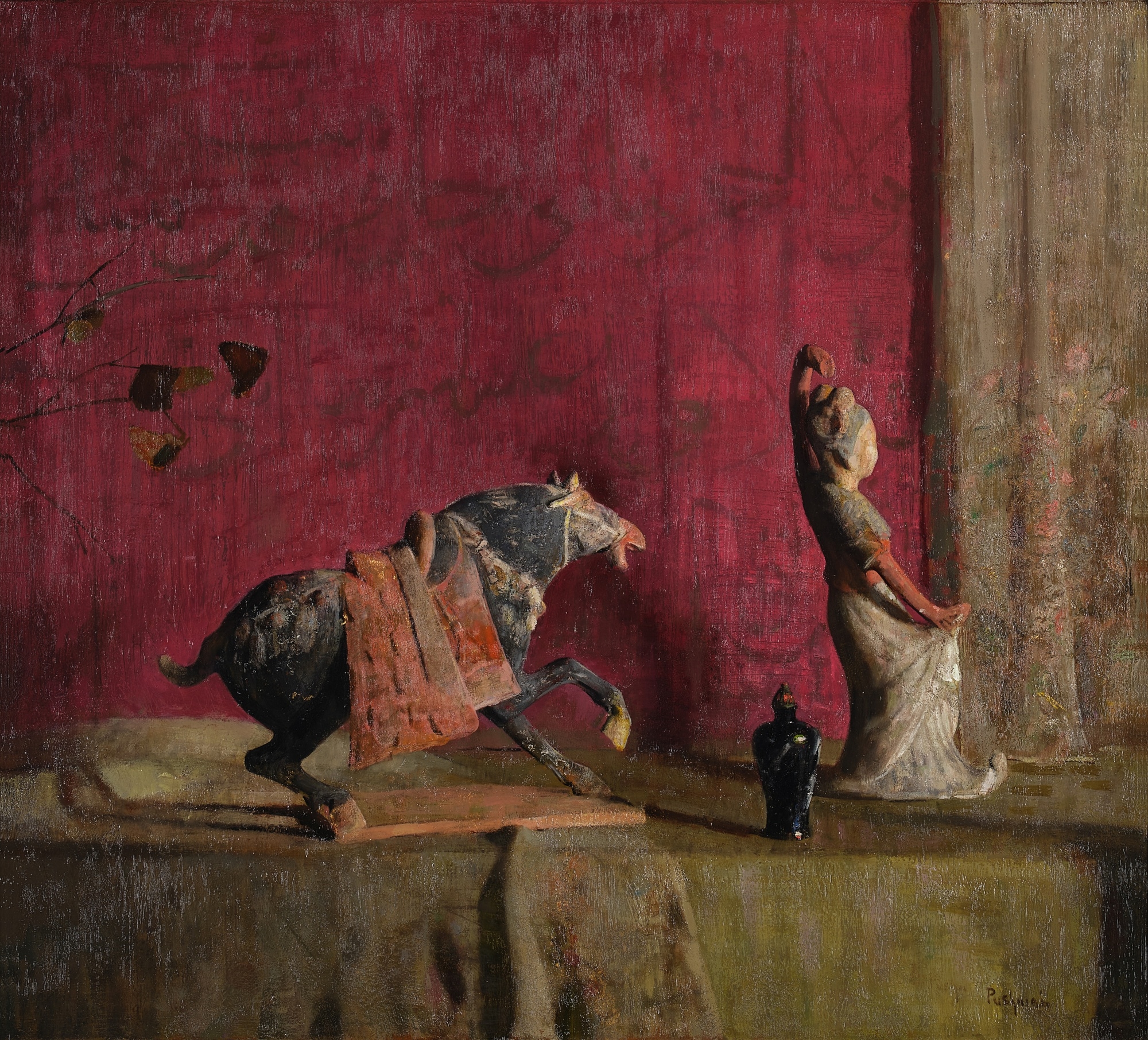 Hovsep Pushman | Glorious Yesterdays | MutualArt