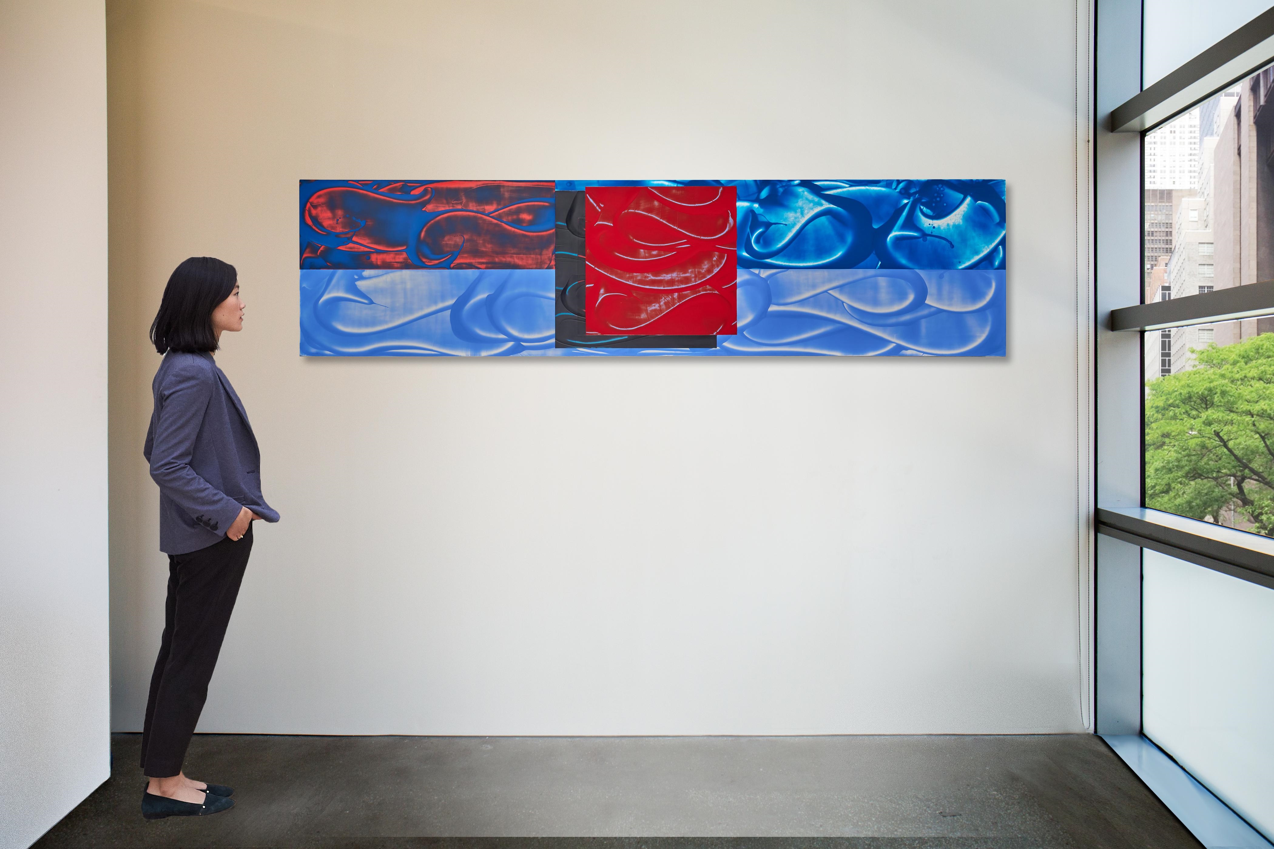 David Reed | #268 (1987 - 1989) | MutualArt