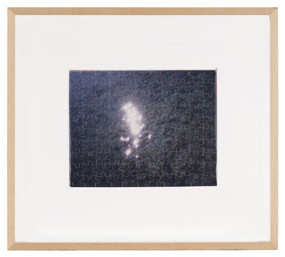 "Untitled" (Key West) by Felix González-Torres, Executed in 1992