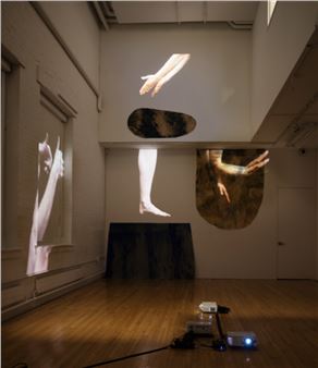 Annamariah Knox: The Skirt: The Inside Matches The Outside - Ortega y Gasset Projects