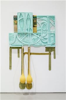 Hannah Parrett: Wooden Glove - Ortega y Gasset Projects