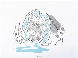 Michael Cywink (Canadian, 1958)