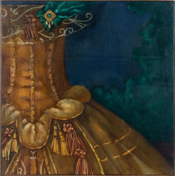 Dress 1998 by Adriane Strampp, 1998