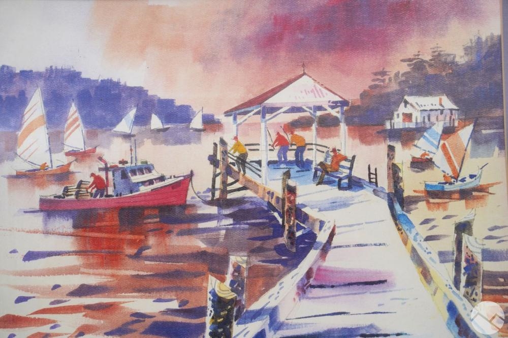 Ward Hooper | Ward Hooper Worthport | MutualArt