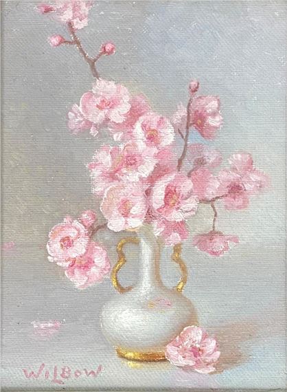 Blossom by Clive Wilbow