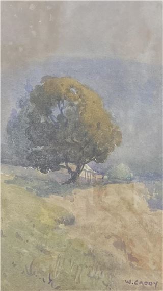 Under the Shade of the Tree by Winifred Caddy