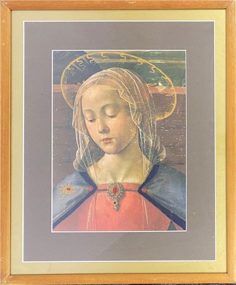 Madonna - Davide Ghirlandaio