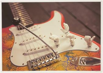 Guitarist Wanted - Scott Derrick