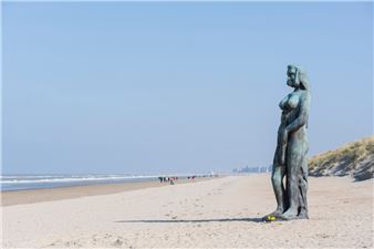 From Bruges to The Beach, It’s a Big Summer for Sculpture in Belgium