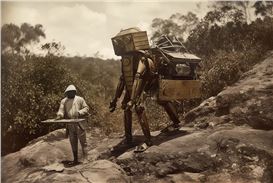 arebyte Gallery Opens an Exhibition by Pioneering Indian Transmedia Artists Murthovic and Thiruda