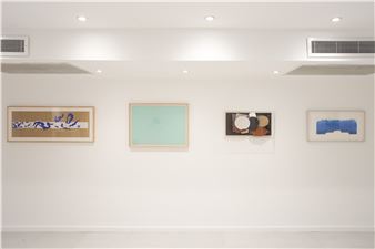 Pools on Paper - Bernard Jacobson Gallery