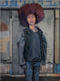 New Lyman Allyn exhibition spotlights recent paintings by Marvin Espy