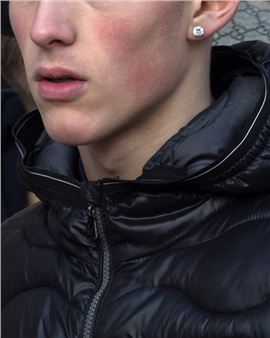 Winter Vandenbrink’s Voyeuristic Portraits of Teen Street Style