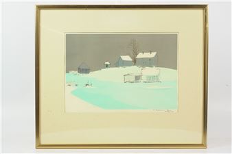 Åke Pettersson-Nåw | 114 Artworks at Auction | MutualArt