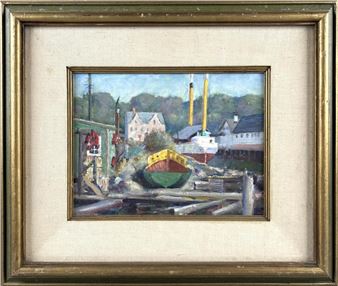 Rockport, MA - Antonio Scilipoti