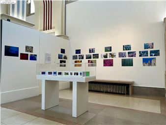 Navigating Creativity: The Artistic Journeys of Compass Students Through Photography & Bookmaking - Southampton City Art Gallery