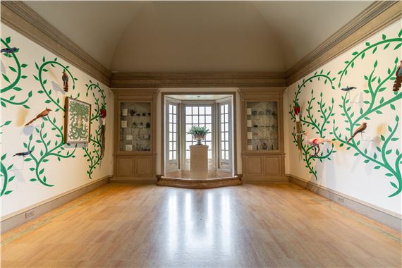 Eduardo Sarabia: Ceiba Sagrada - The Philbrook Museum of Art