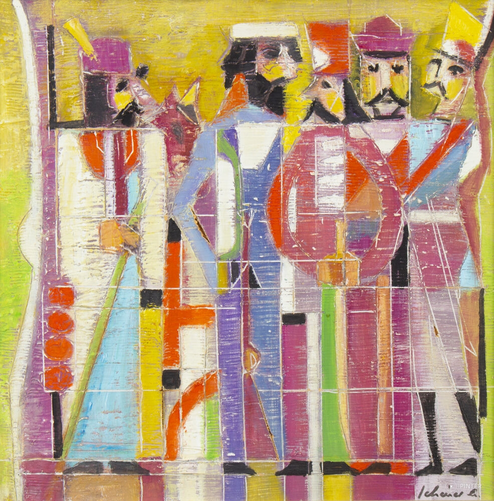Mihály Schéner | Hurray For The Hungarian Hussar | MutualArt