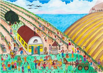 Harvesters - Ferenc Vollein