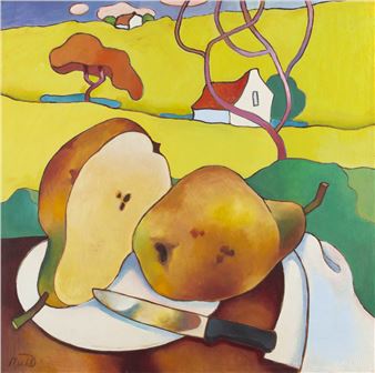 Pearls - Thomas Muhl