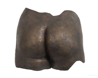 Tail - Shell-Sculpture - Gyula Pauer