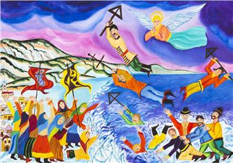 A Prayer For Fishing - Ferenc Vollein