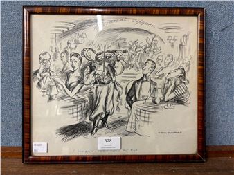 'I Wouldn't Recommend the Fish' - Norman Mansbridge