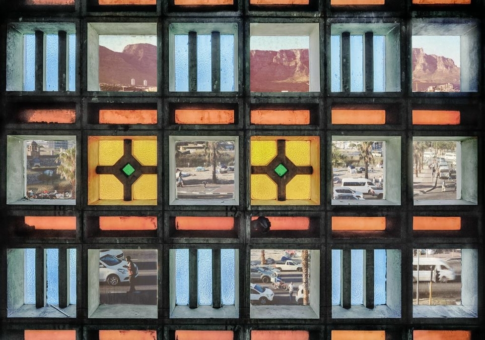 Mikhael Subotzky: Home Building Ideas for South Africa (or A Cape Town Landscape) at Goodman Gallery