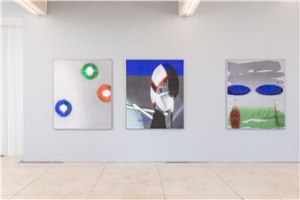 Matei Dumitriu: Luz - Suprainfinit Gallery