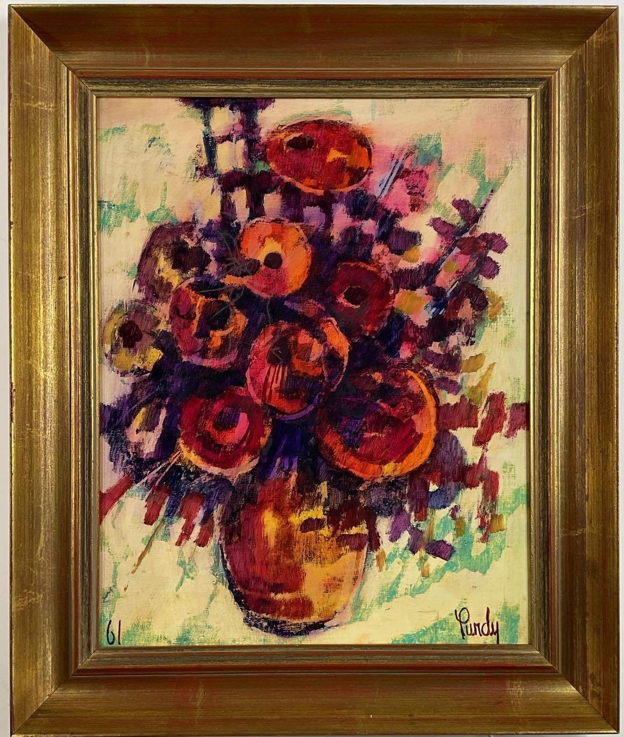 Donald Roy Purdy | Oil on canvas (61) | MutualArt