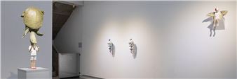 Chimeric Sculpture Expression - Aki Gallery, Taipei