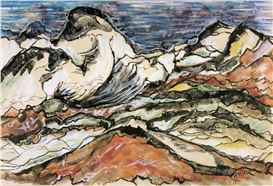 Susanna Heller (American, 1956 - 2021)