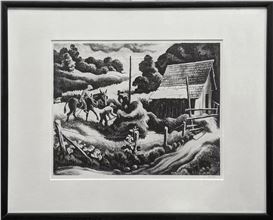 Thomas Hart Benton‏