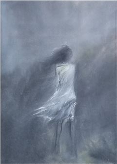 untitled (Windswept) - Claudio Capelli