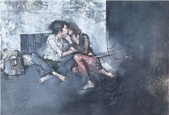 'Gliamanti Beat' - Claudio Capelli