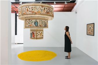 Citra Sasmita: Into Eternal Land - Barbican Art Gallery