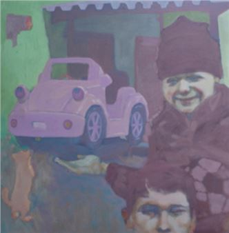 Nikolay Kukhorenko - Arka Gallery
