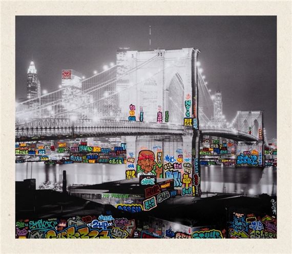 NY Brooklyn by Maxim Blachere