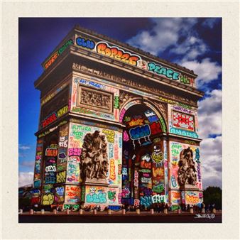 Triumph bow - Maxim Blachere