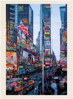 NY Brodway - Maxim Blachere